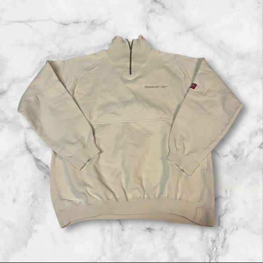Vintage Reebok Sweatshirt M - L 4789