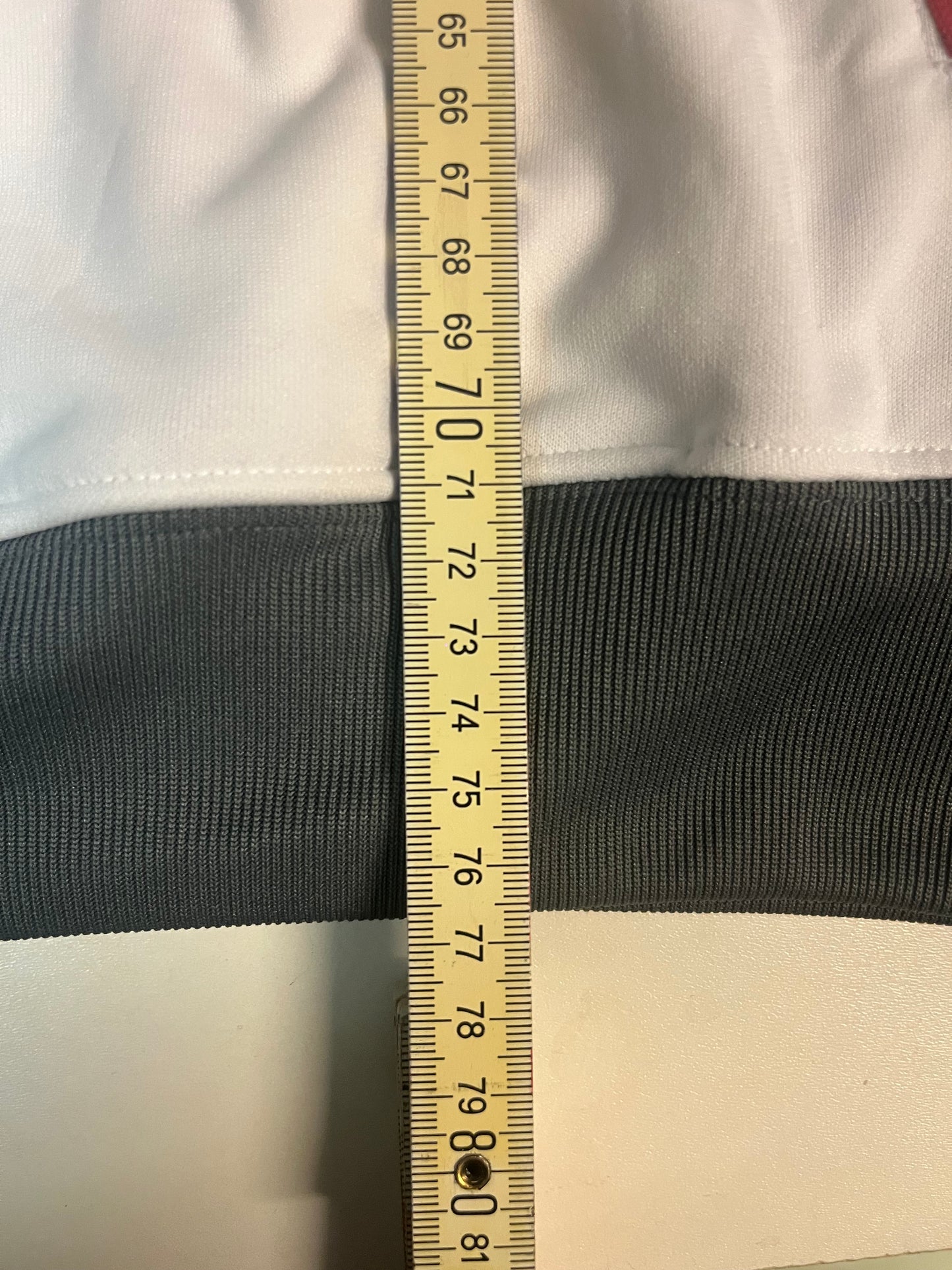 Vintage Nike Trainingsjacke XXL 5740