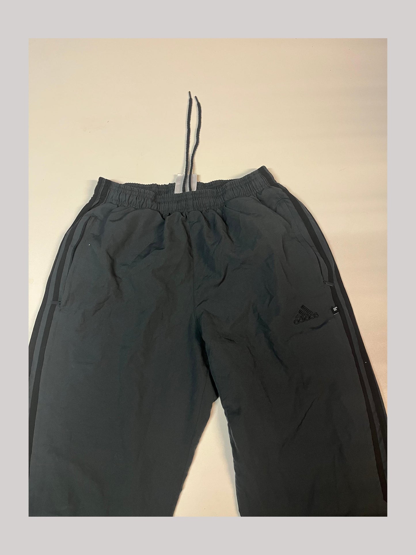 Adidas Vintage Trackpants S Baggy 3568