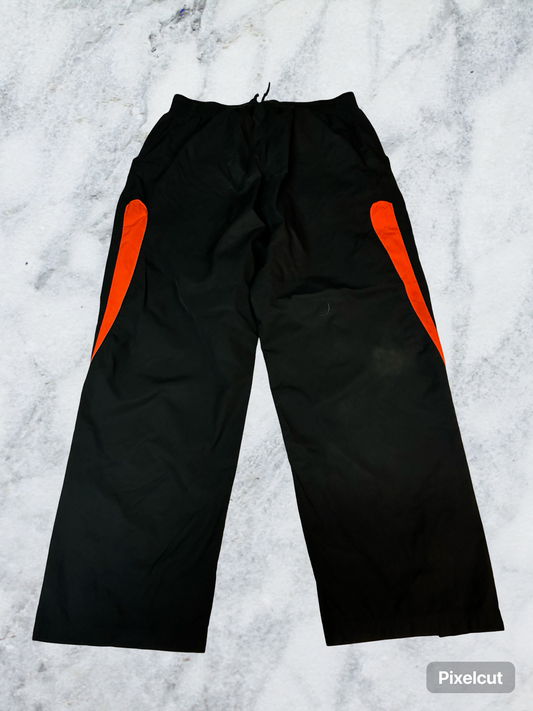 Vintage Nike Trackpants baggy M 6442