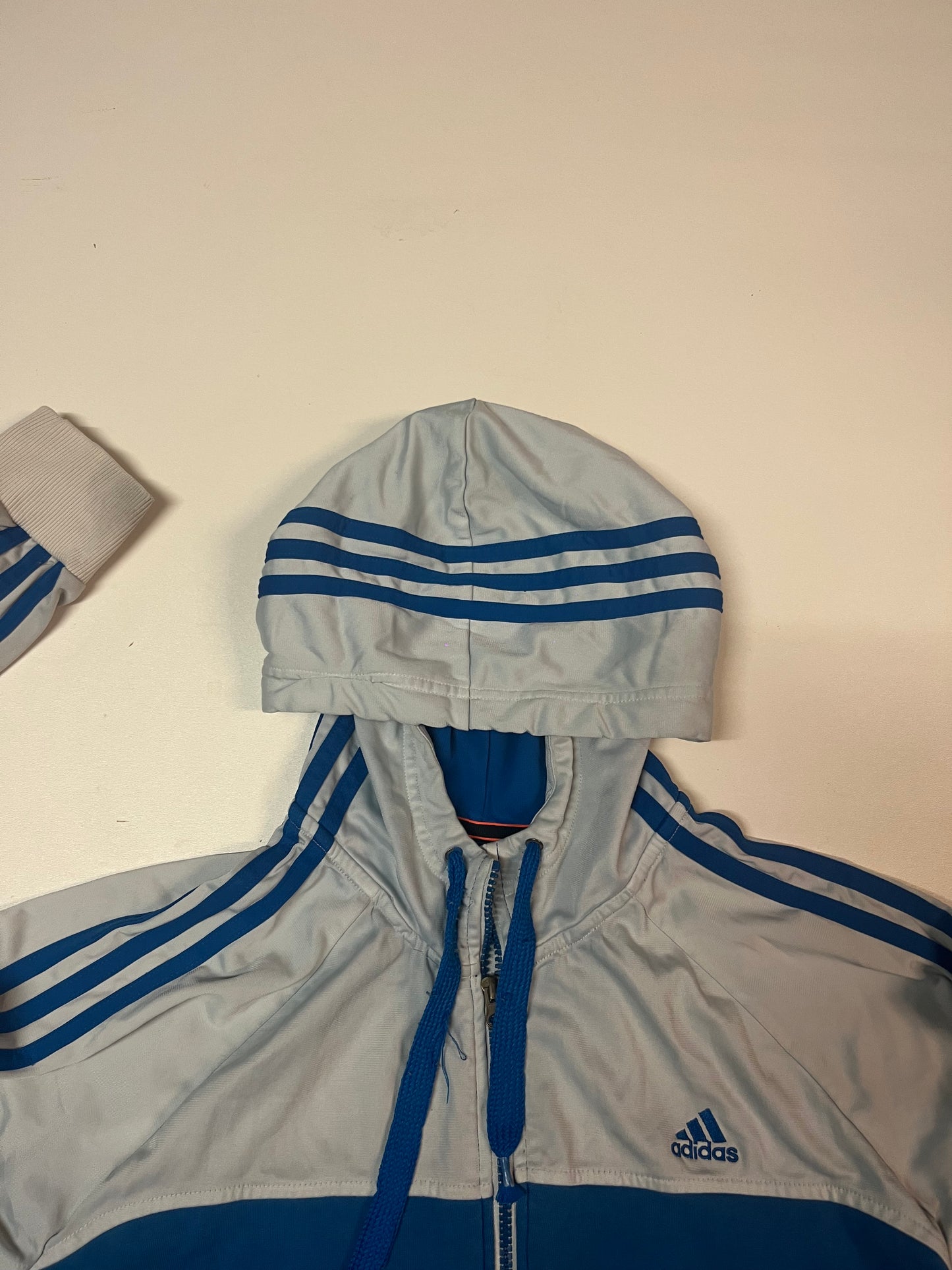 Vintage Adidas Trainingsjacke L fit M 5221