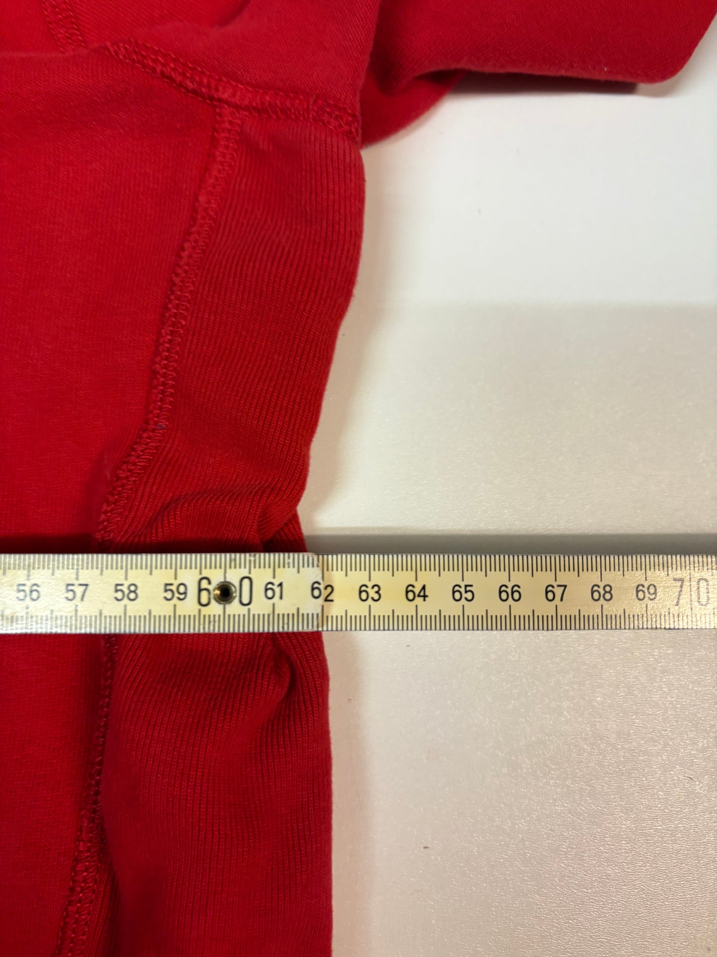 Polo Ralph Lauren Vintage Zipper xl Zip fehlt 6337