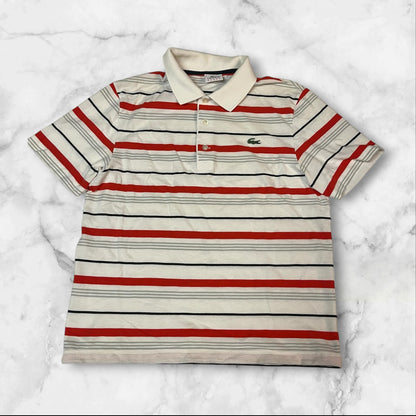 Lacoste Vintage Poloshirt S 5037