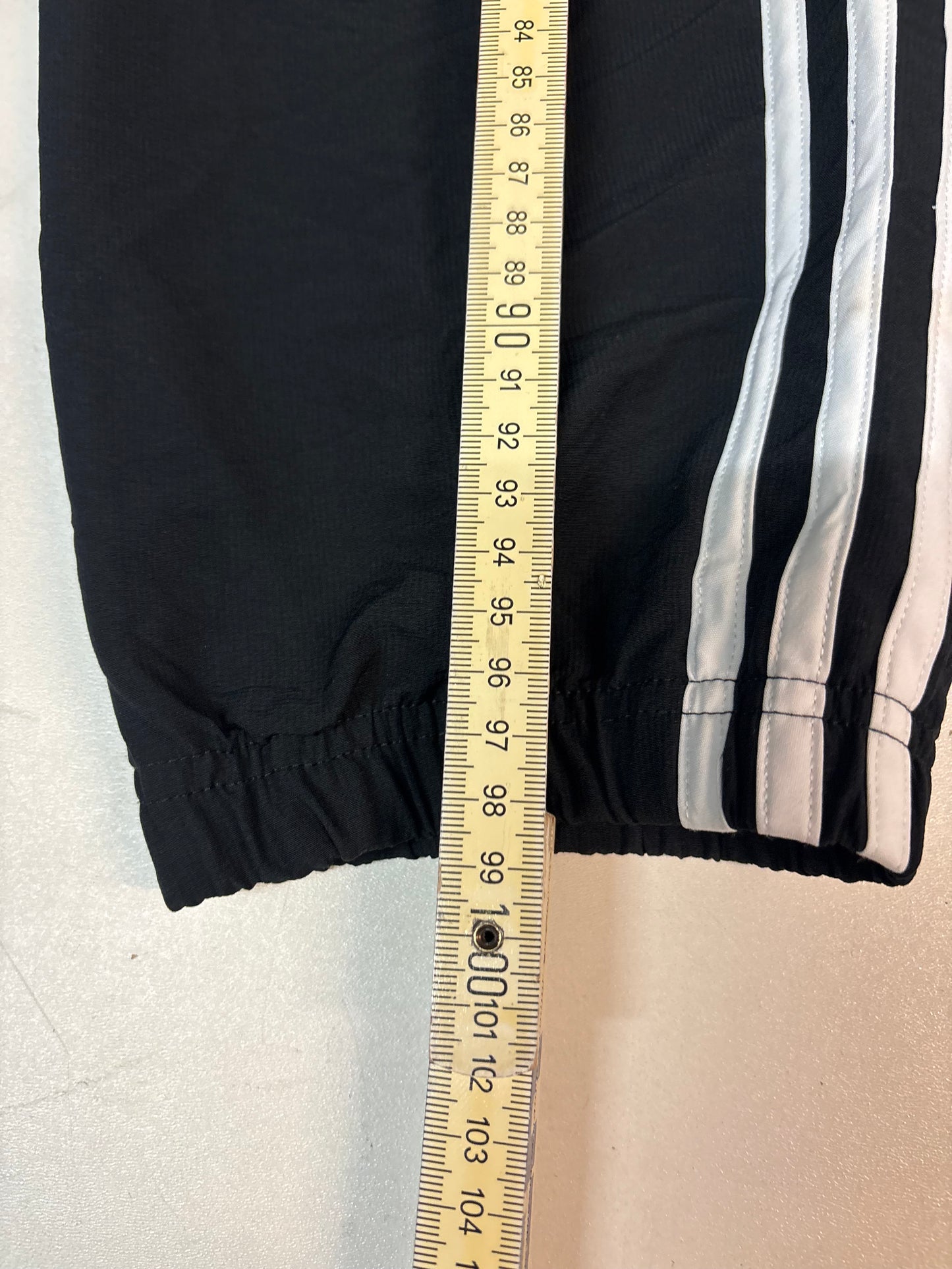 Adidas Vintage Trackpants L baggy 6415