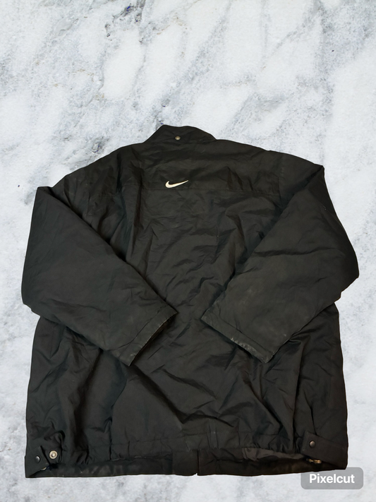 Vintage Nike Winterjacke XXL 6281