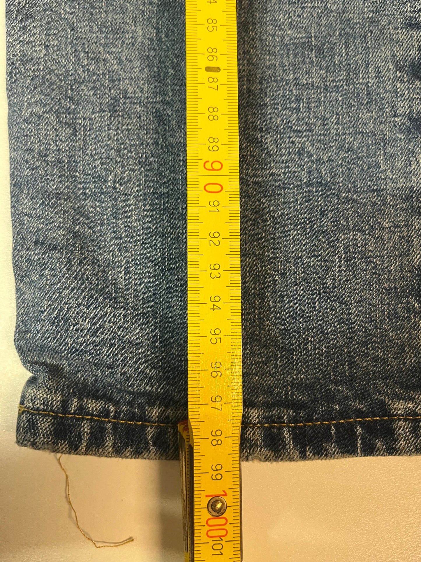 Polo Ralph Lauren Vintage Jeans W38 L32 3467