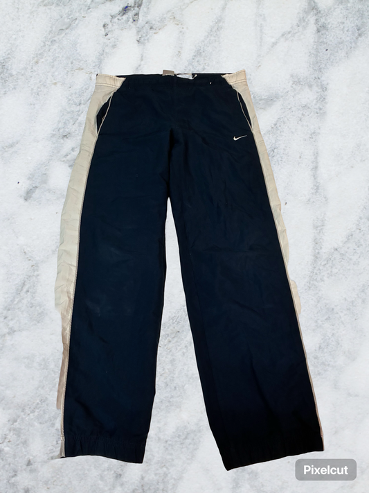 Vintage Nike Trackpants baggy Kids L fit XS 5981