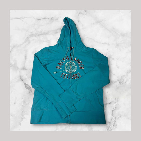 Vintage Polo Ralph Lauren Hoodie XL fit S 4277