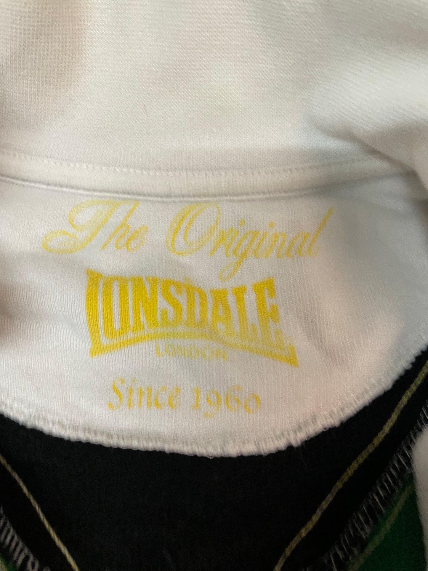 Londsoale Vintage Sweatjacke mit Reißverschluss L 6217