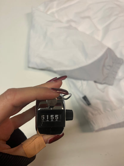 Vintage Adidas Trainingsjacke L fit S 5155