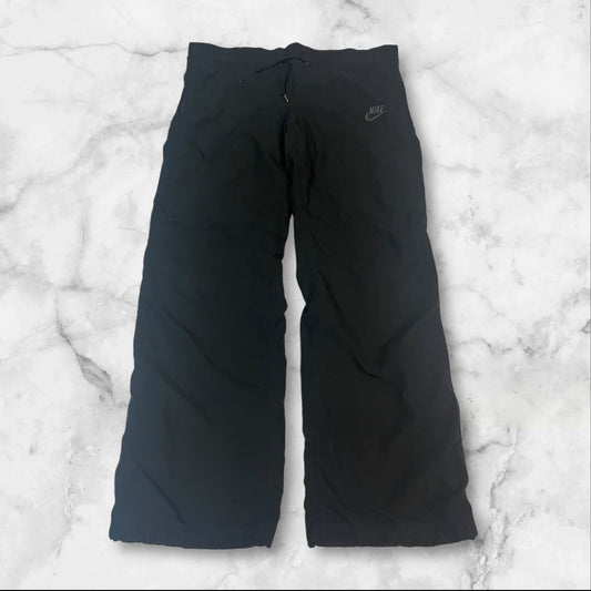 Vintage Nike Trackpants baggy S Bund kaputt 3508