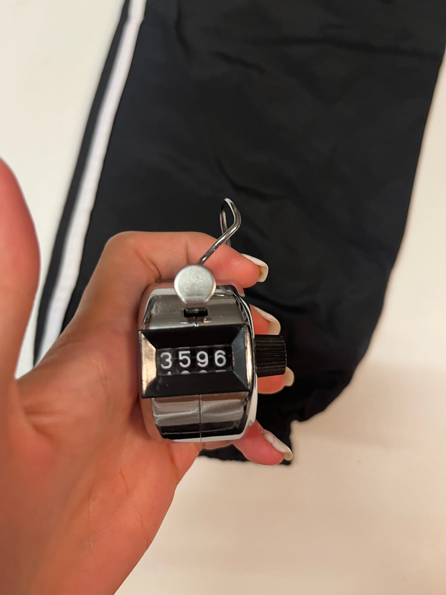 Adidas Vintage Trackpants L baggy 3596