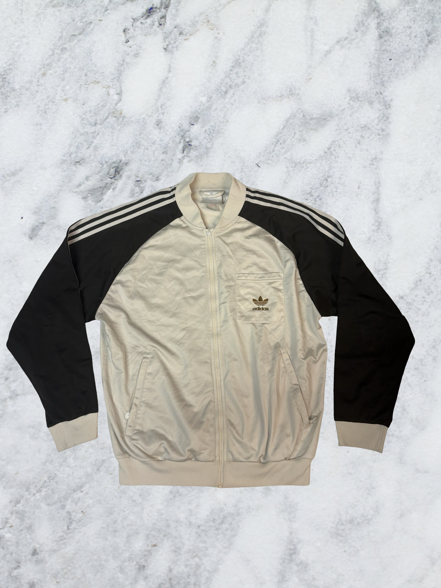 Adidas Vintage Trackjacket M 5853