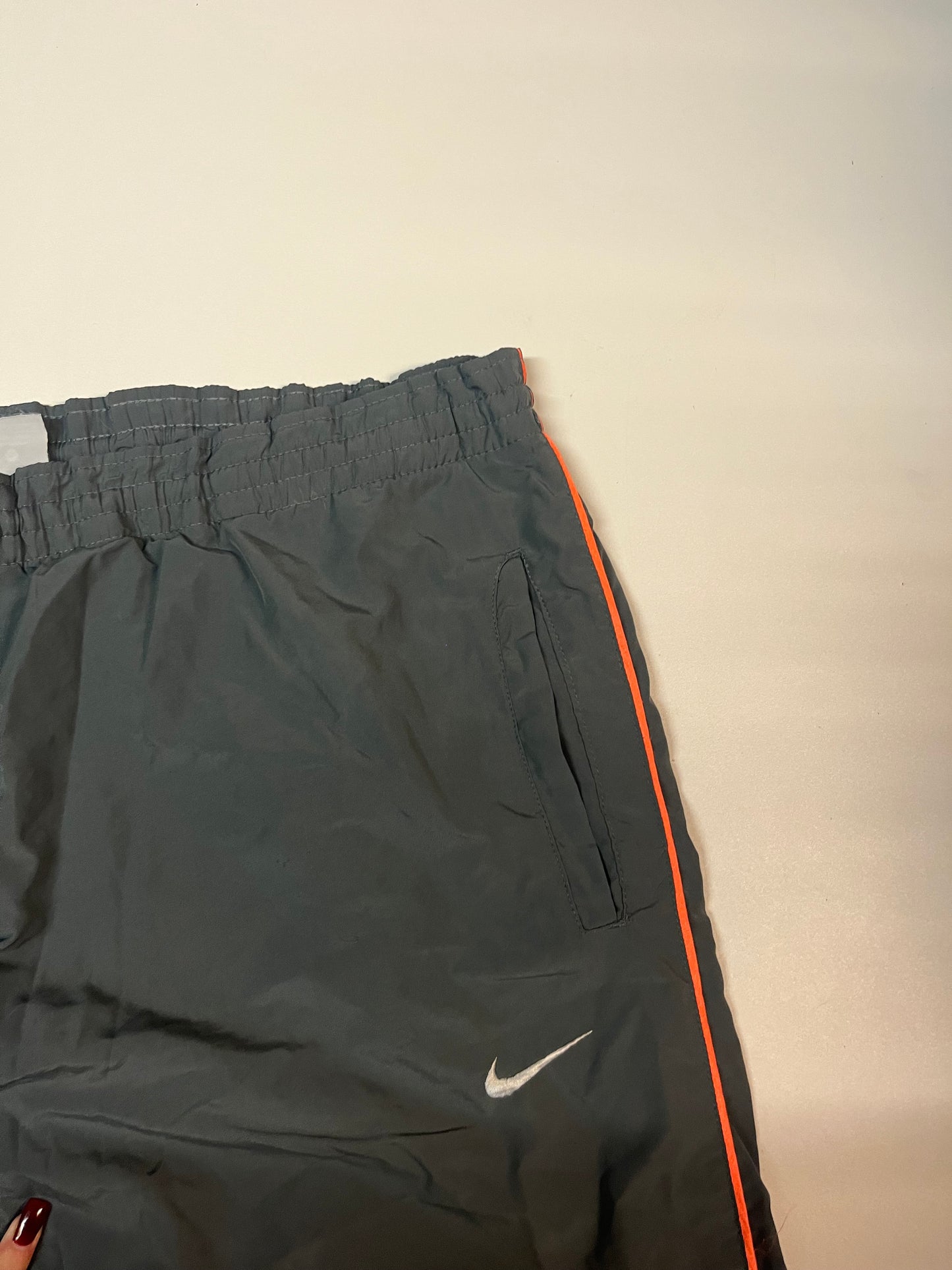 Vintage Nike Trackpants baggy XL fit L 4980