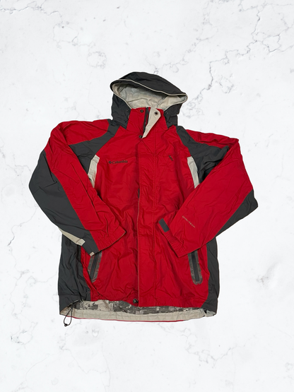 Columbia Vintage 2in1 möglich Jacke S 2618