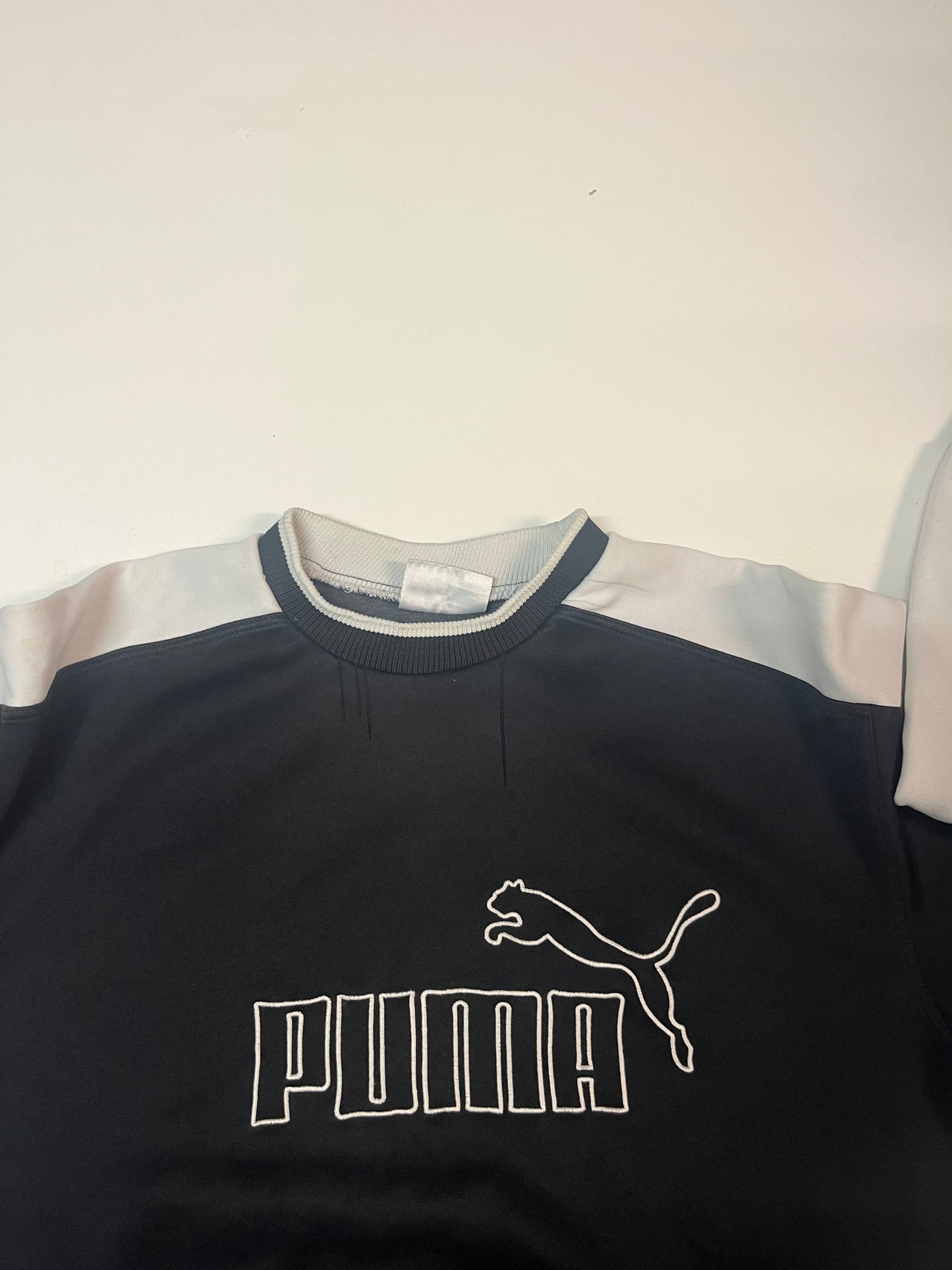 Vintage Puma Sweatshirt S 4869