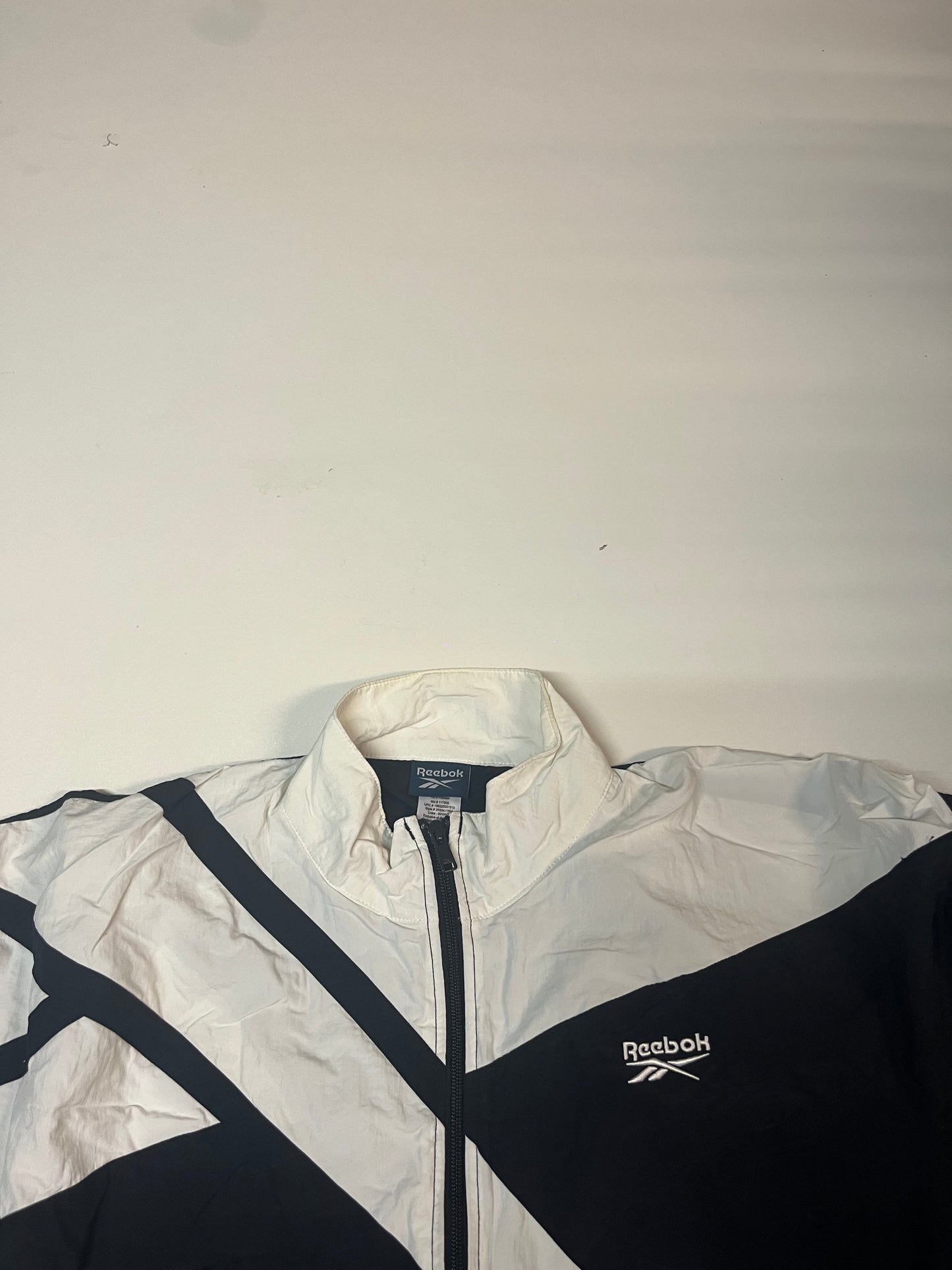 Vintage Reebok Trainingsjacke L 4387