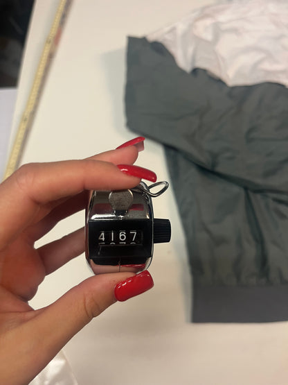 Vintage Nike Jacke M 4167