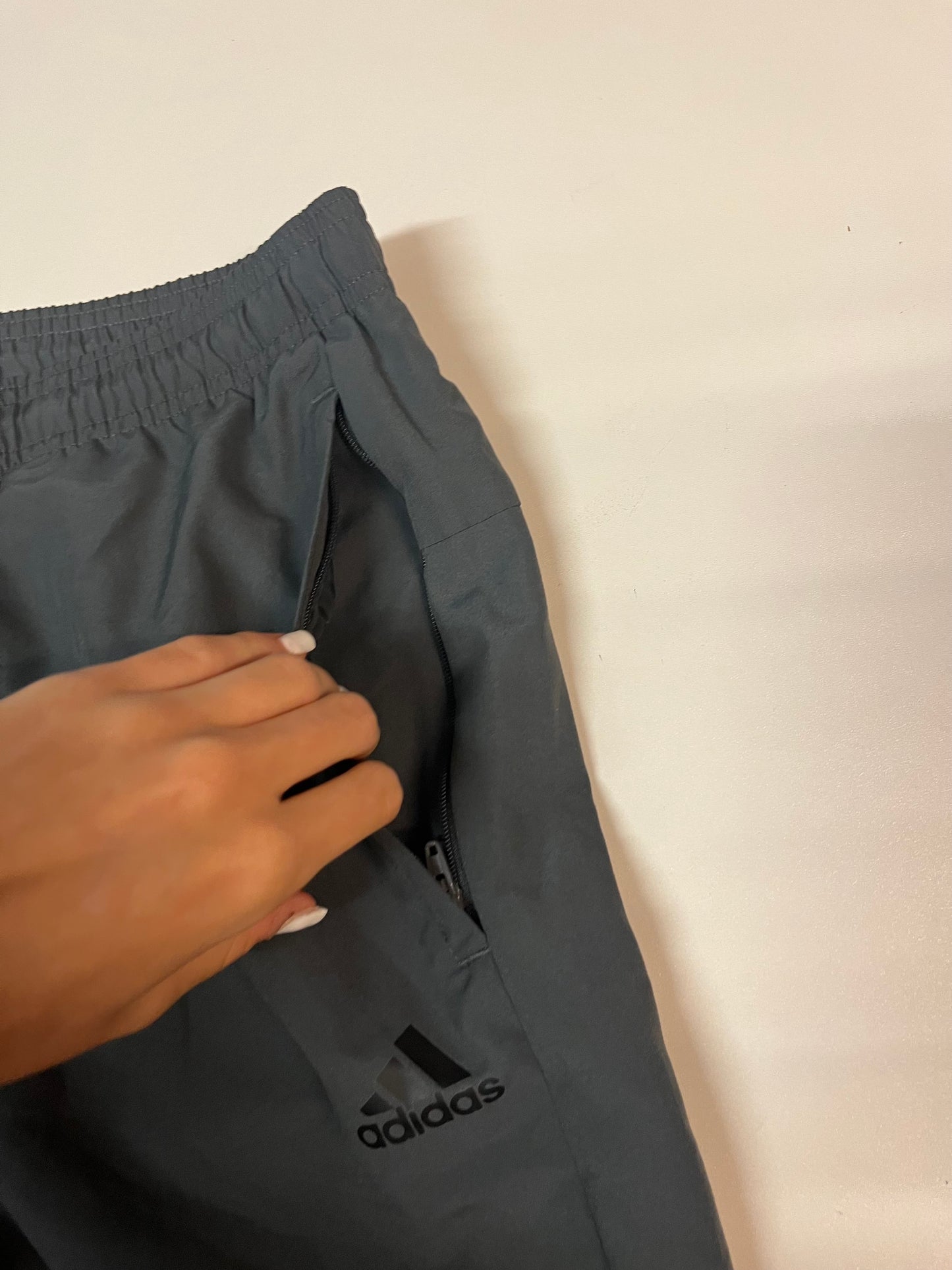 adidas vintage trackpants m baggy 3605