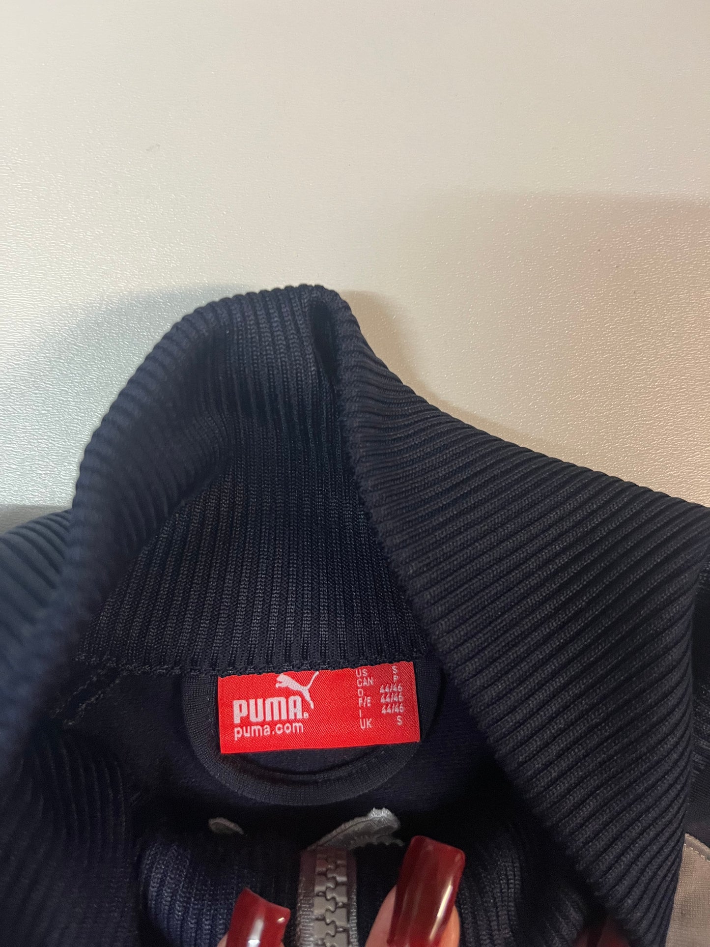 Vintage Puma Trainingsjacke S 5081