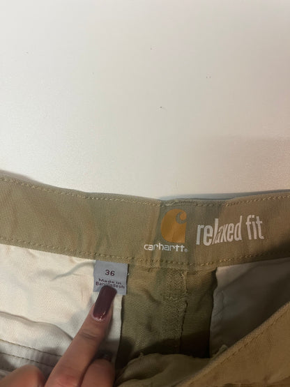 Vintage Carhartt Shorts 36 3820