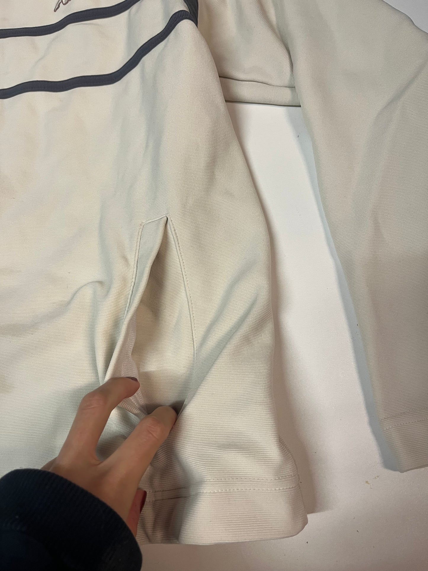 Kappa Vintage Zipper S 4715