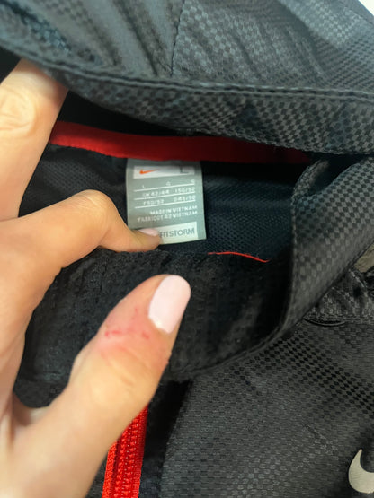Nike Vintage Regenjacke L 4596