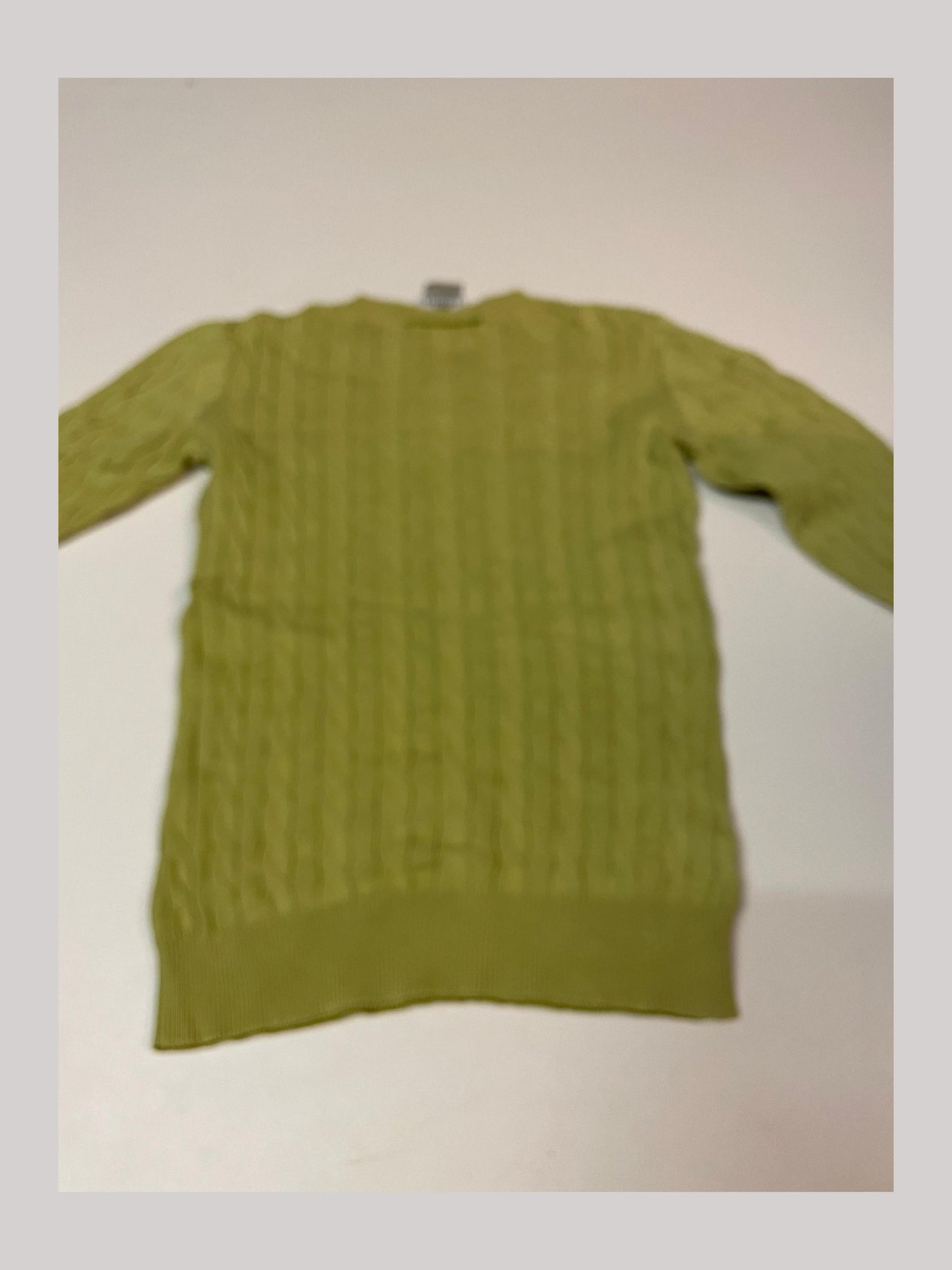 Lacoste Vintage Damen Pullover XS 4630