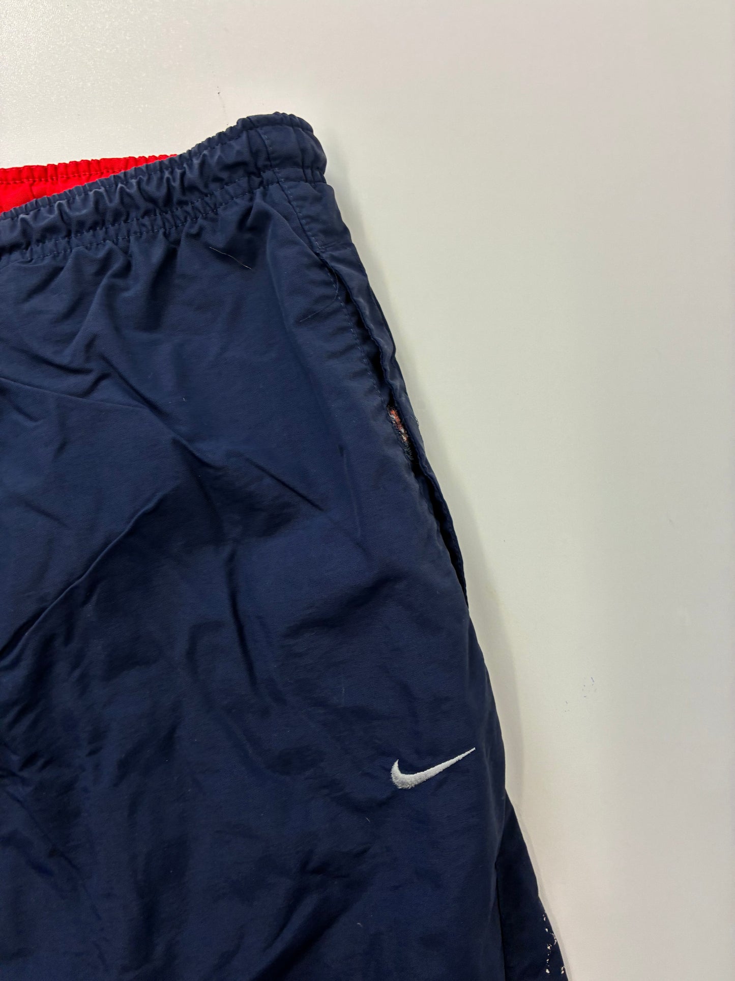 Vintage Nike Trackpants XL fit L 6728