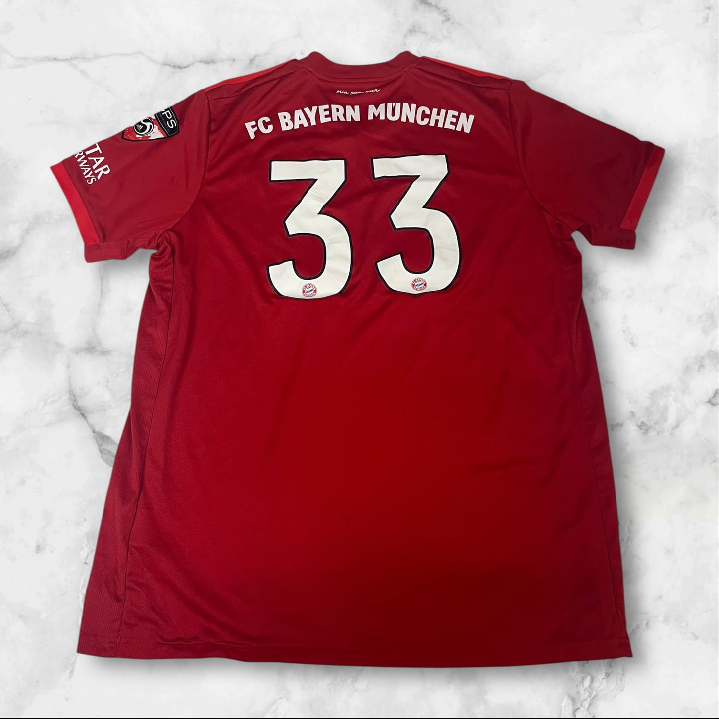 Vintage Adidas Trikot XL 4019