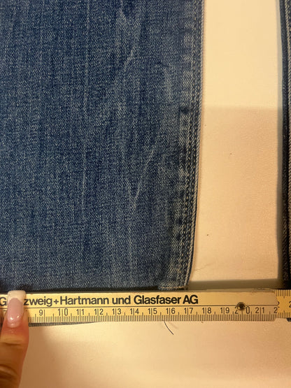 Vintage Armani Jeans 33 fit am 3955
