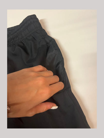 Nike Vintage Trackpants M Baggy 3577