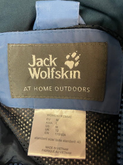 Jack Wolfskin Vintage Regenjacke M 4842