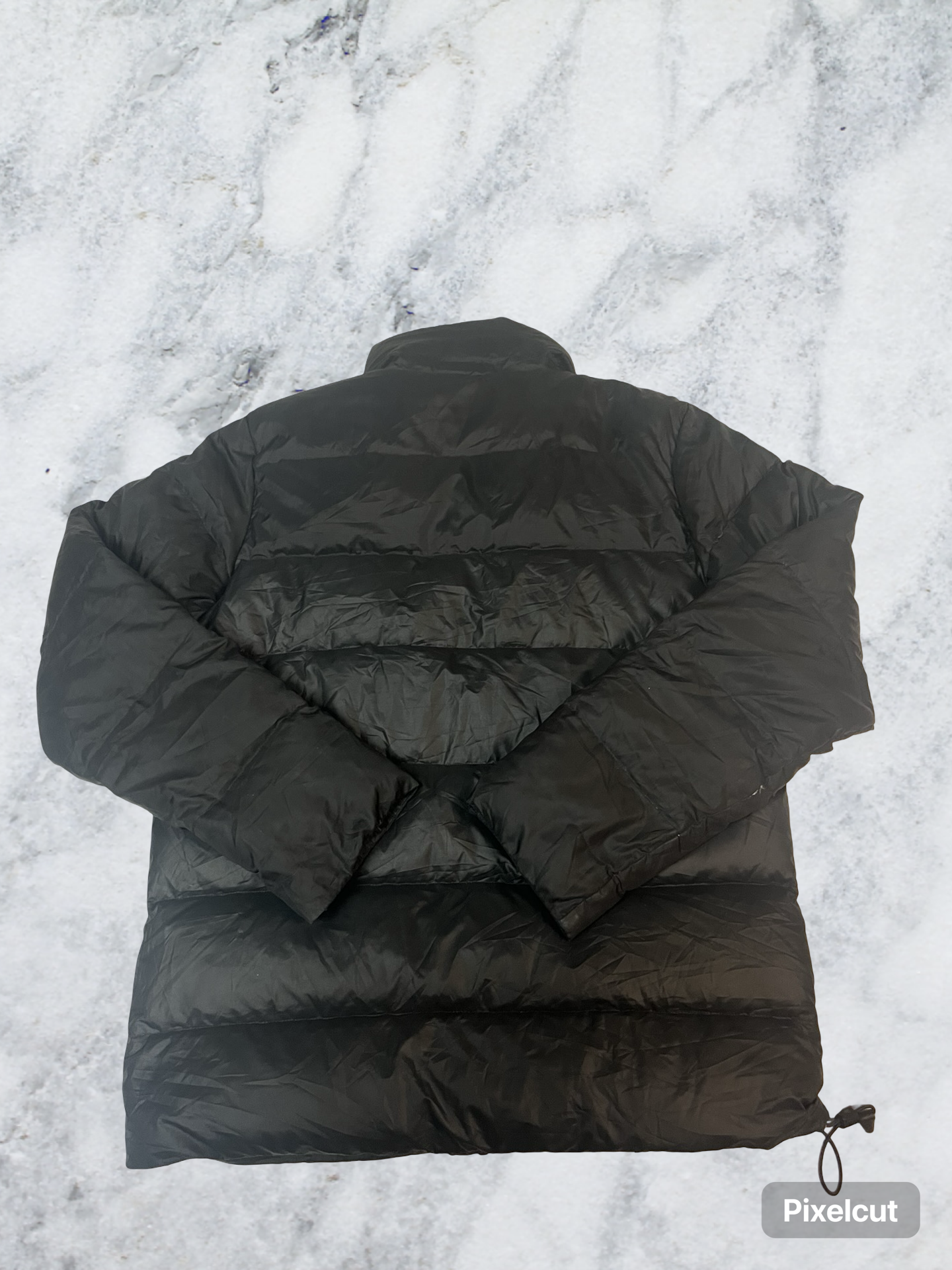 Vintage Nike Winterjacke M fit L 5769