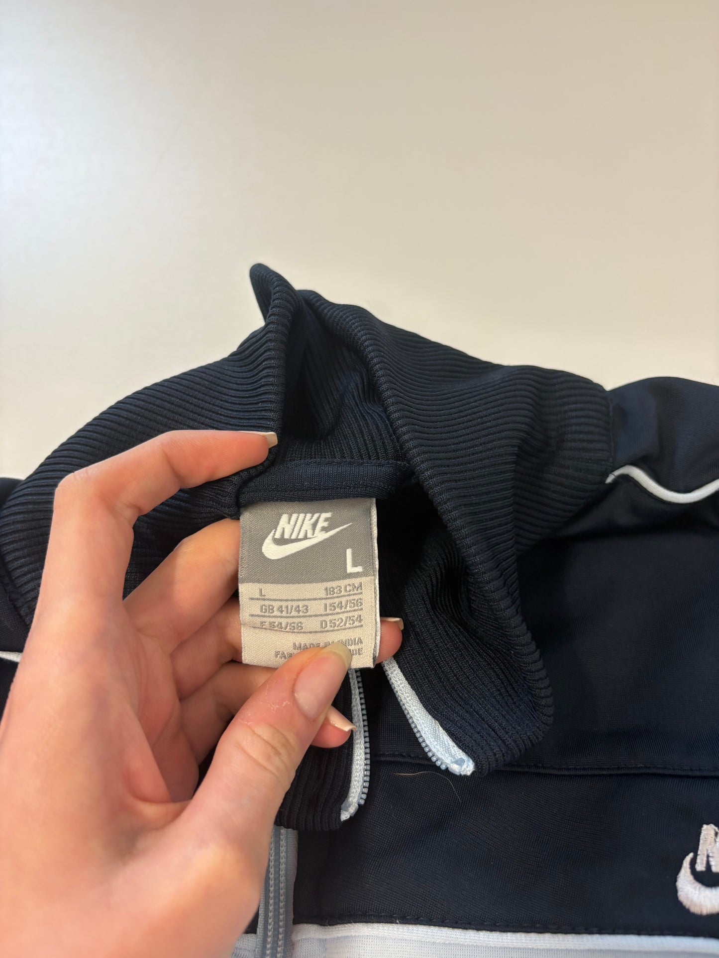 Nike Vintage Trainingsjacke L 6803