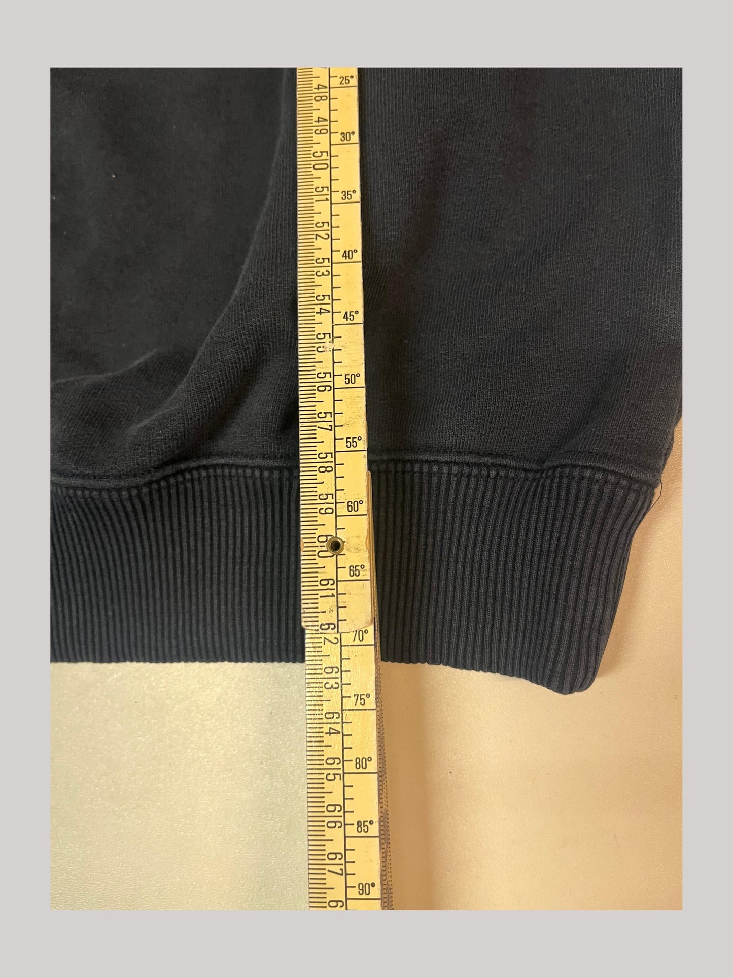 Puma Vintage Pullover Navy S 4575