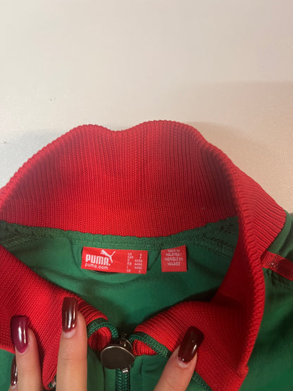 Vintage Puma X Kamerun Trainingsjacke S - M 5144