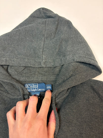 Polo Ralph Lauren Vintage Zipper