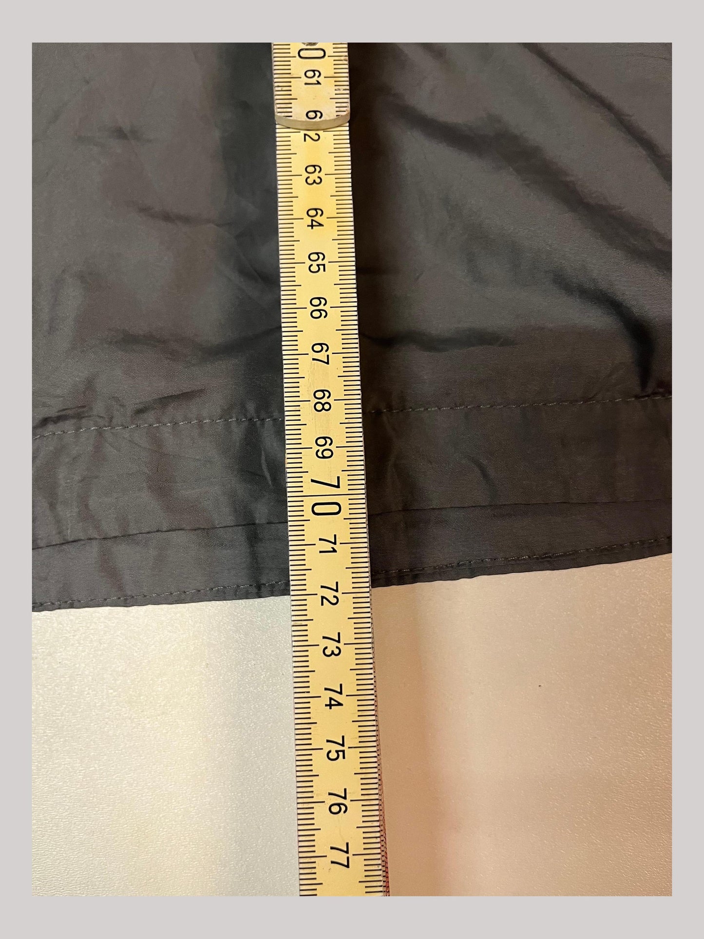 Starter Vintage Regenjacke Xl 4694