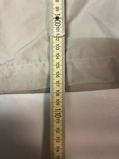 Vintage Nike Trackpants baggy beige XL 4404