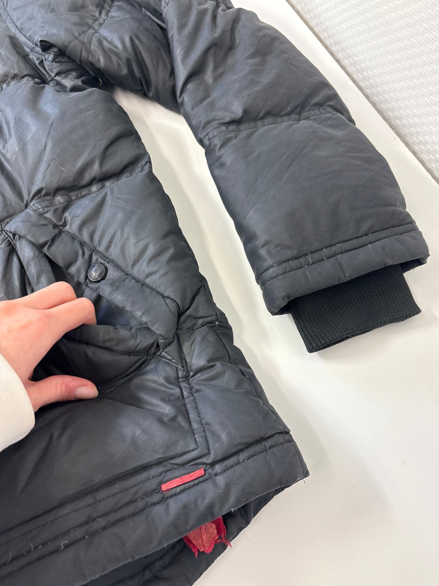 Nike Vintage Trackpants L 6849