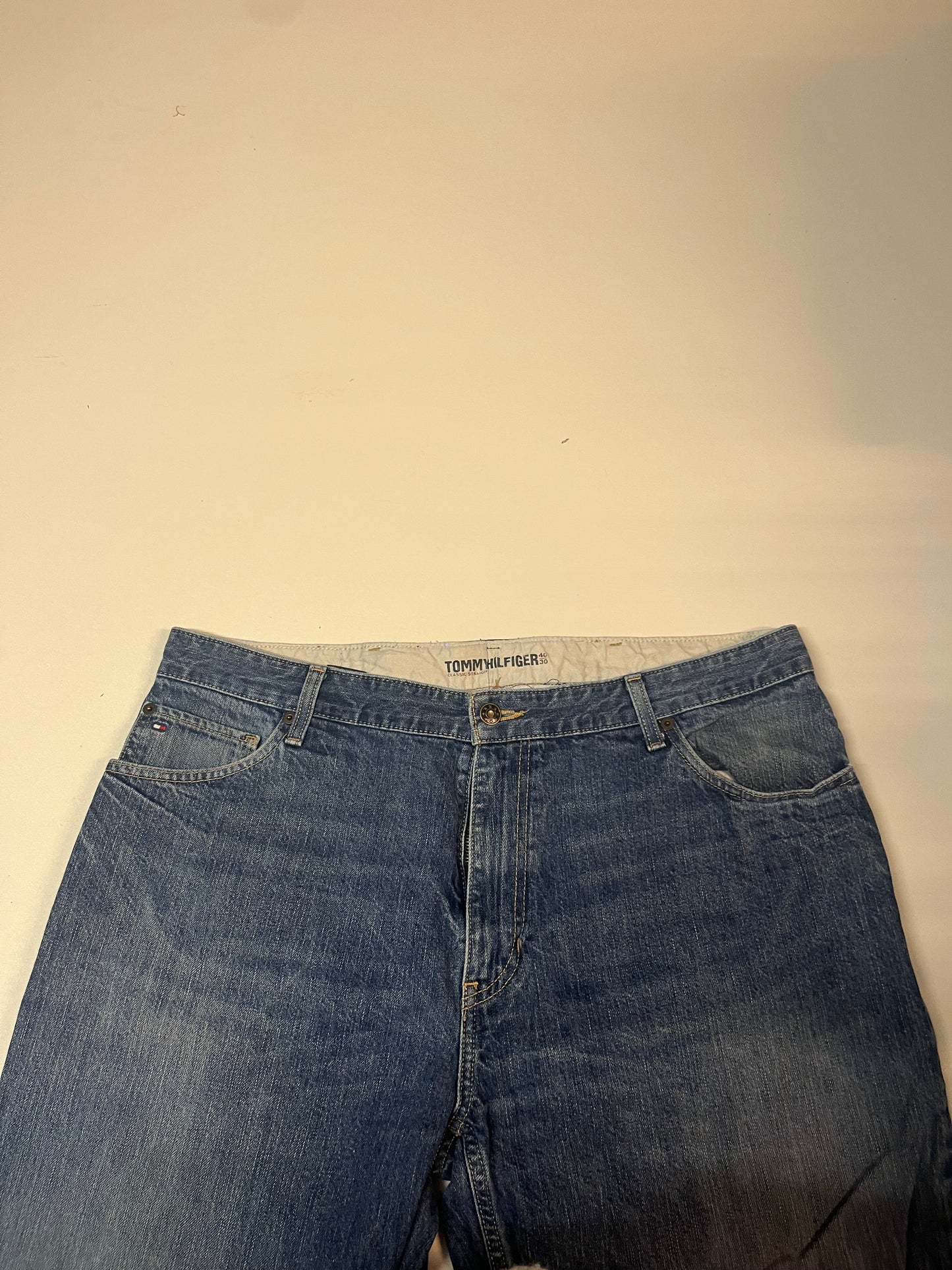 Vintage Tommy Hilfiger Jeans 40/30 M 4075