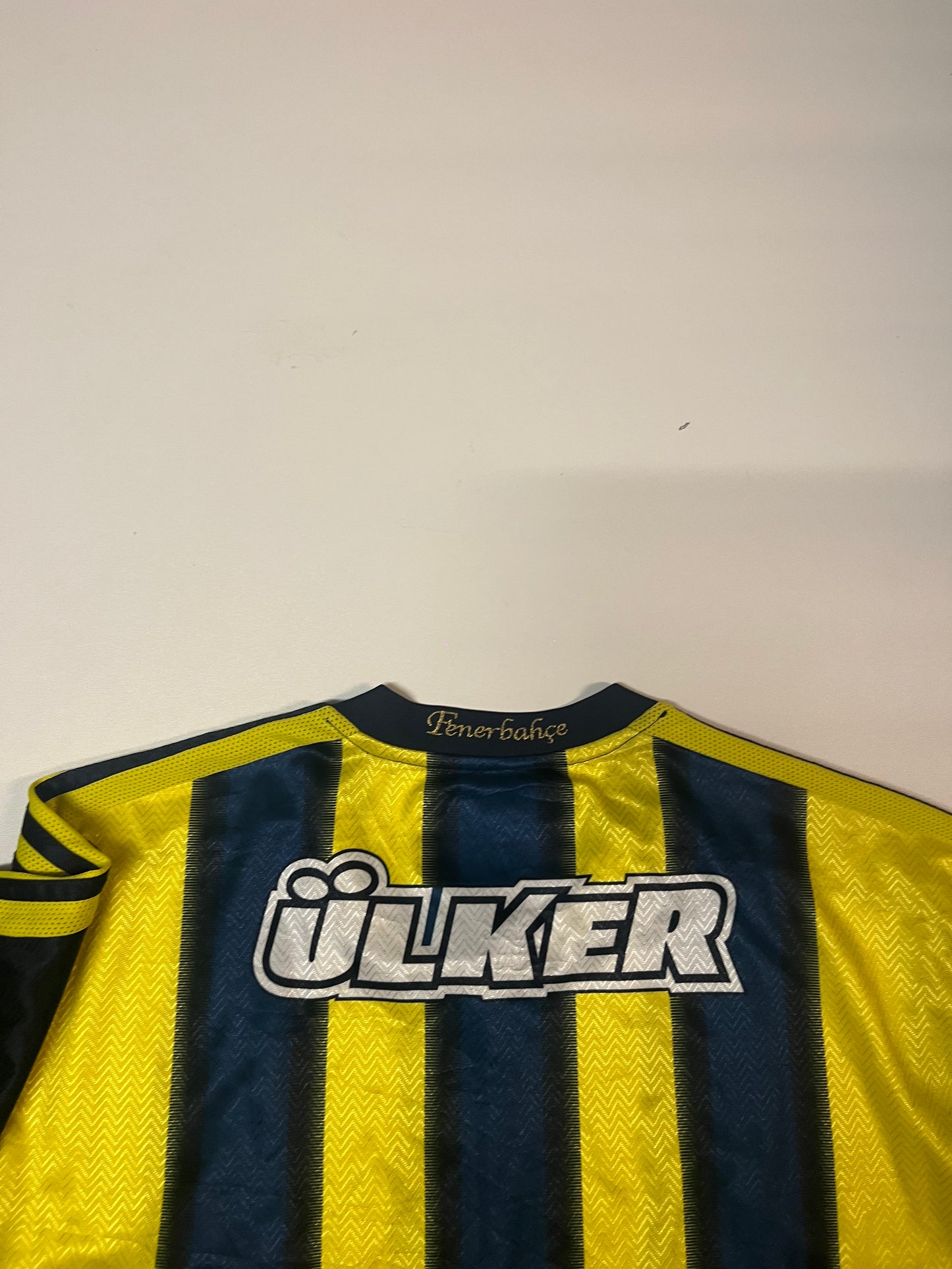 Vintage Adidas X Fehnerbahçe Trikot XXL 4010