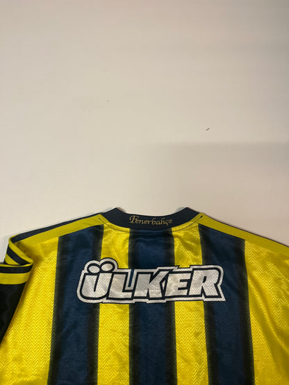 Vintage Adidas X Fehnerbahçe Trikot XXL 4010