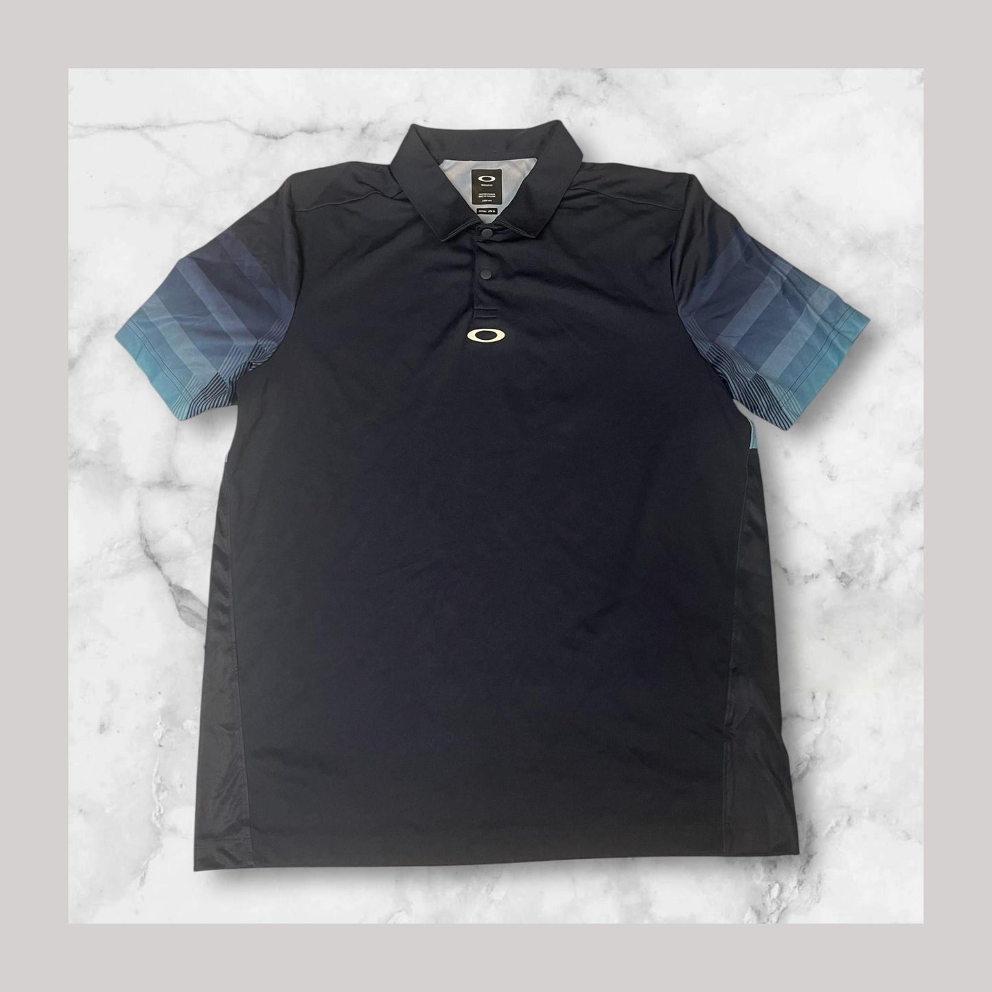 Oakley Vintage Poloshirt L 4194