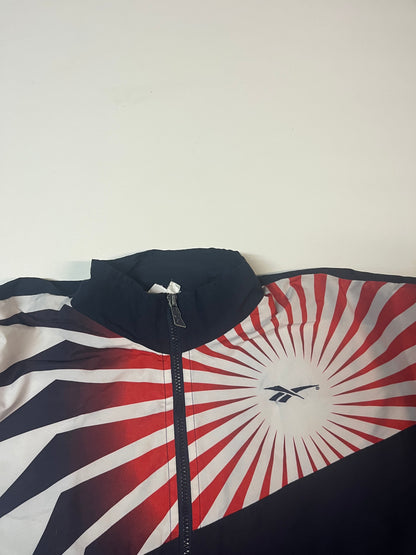 Vintage Reebok Trainingsjacke S 5132