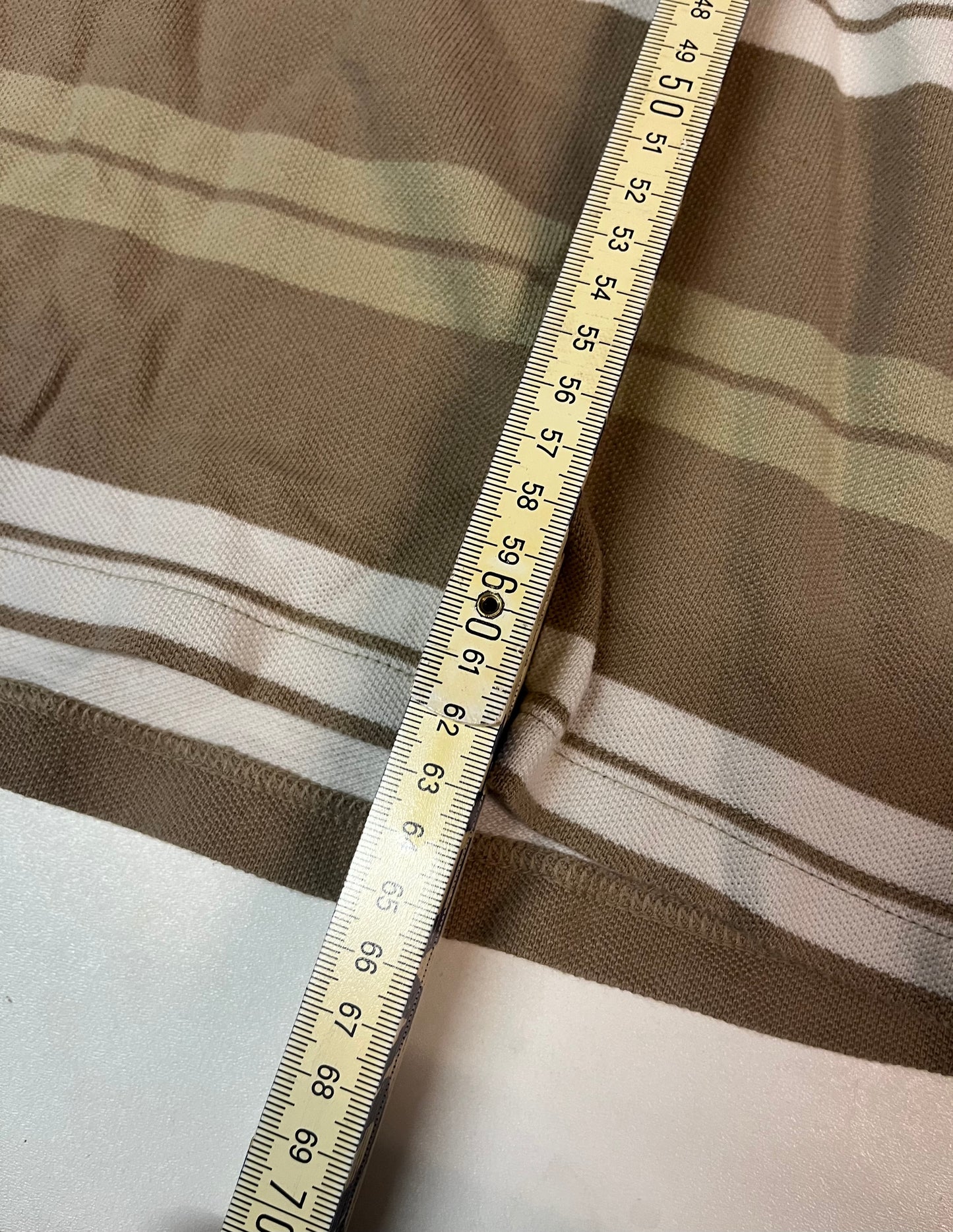 Lacoste Vintage Poloshirt M 5039