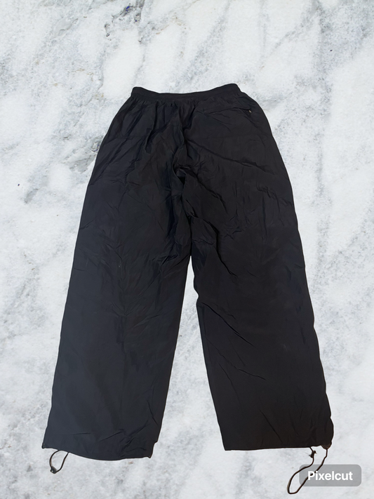 Vintage Nike Trackpants baggy S fit XS 5707