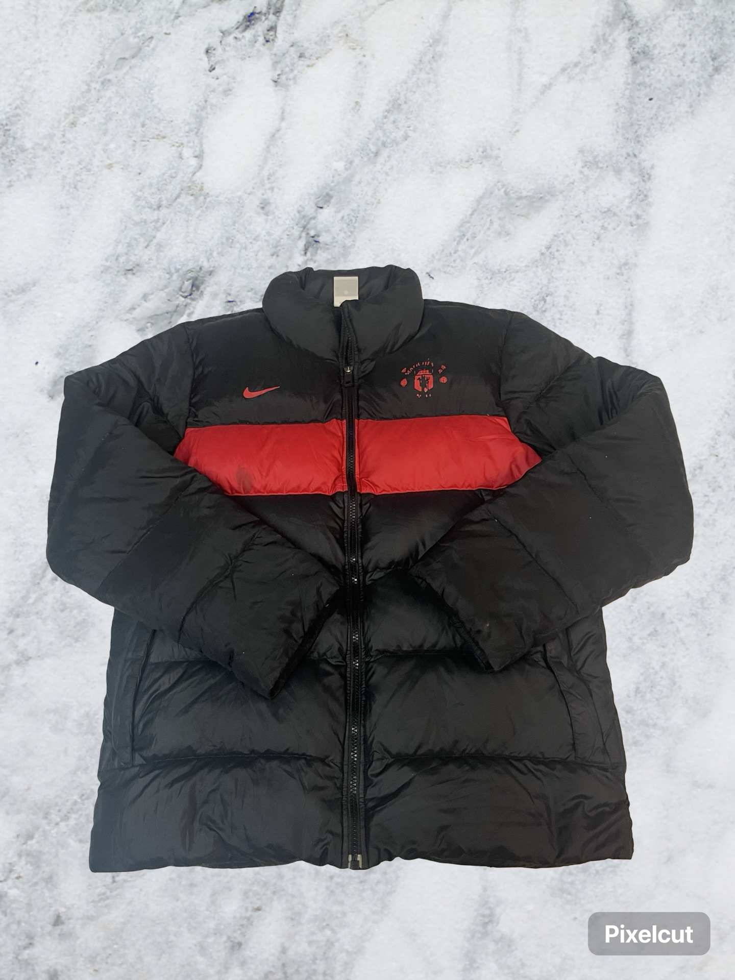 Vintage Nike Winterjacke M fit L 5772