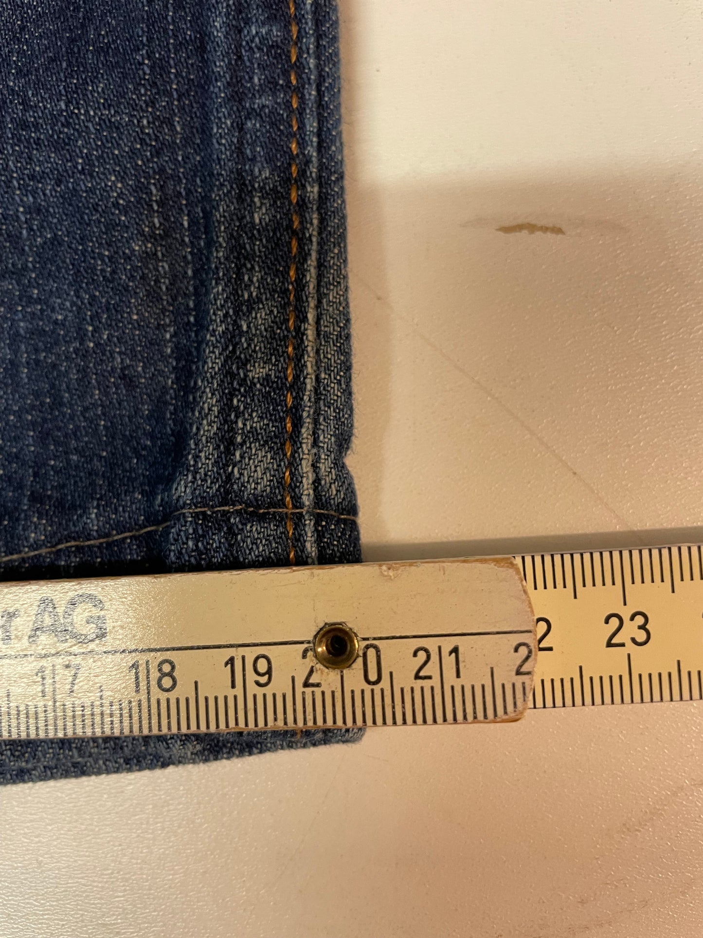 Dolce& Gabbana Vintage Jeans 36 5879